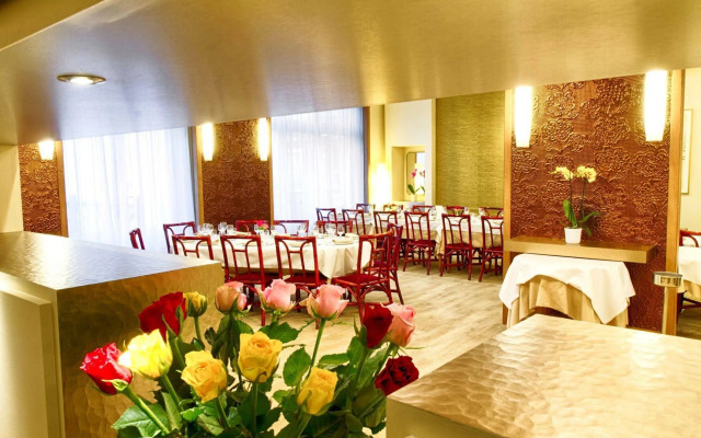 Hôtel Restaurant Le Parc