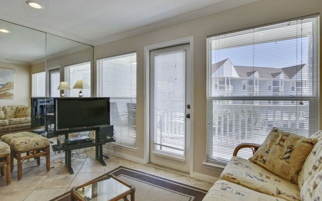 Seascape 1221 1 Bedroom Condo by RedAwning