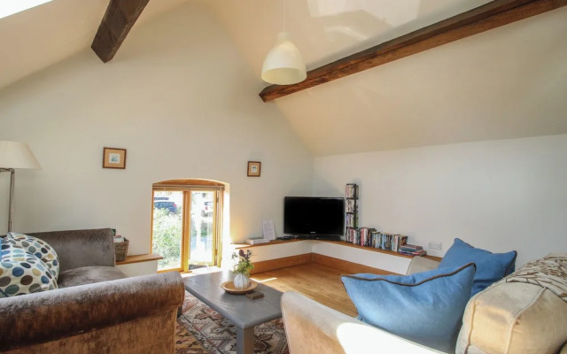Foxholes Barn