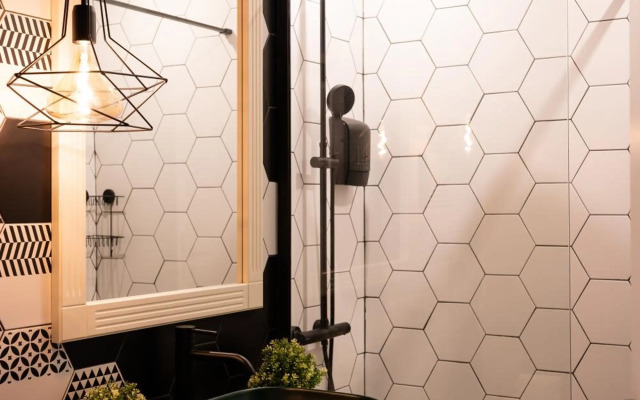 Artsy riverside suite - Amazing central apartment