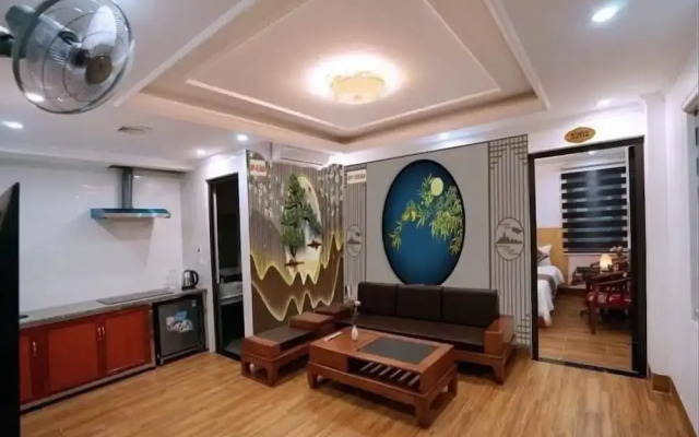 Tamcoc Golden Shine Homestay
