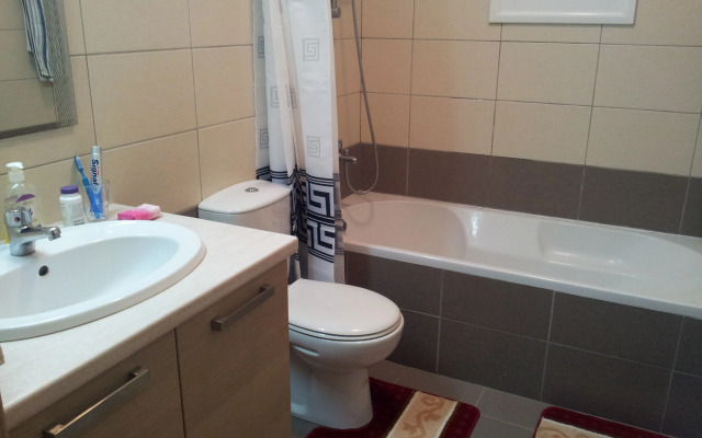 Mazotos Panoramic Village