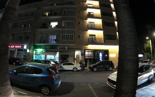 Nicosia City Centre Sky Views Apartment