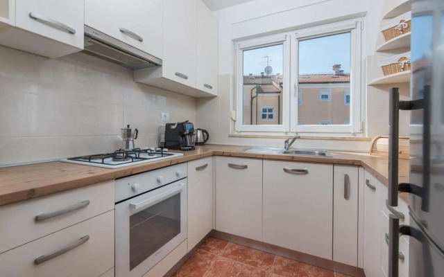 Apartment Melarnian near the Beach in Umag