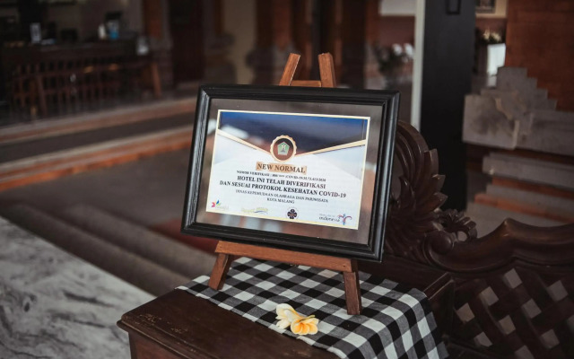 Ubud Hotel & Villas