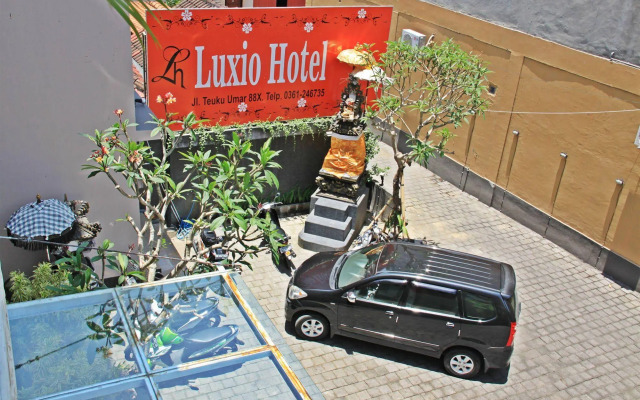 Luxio Hotel