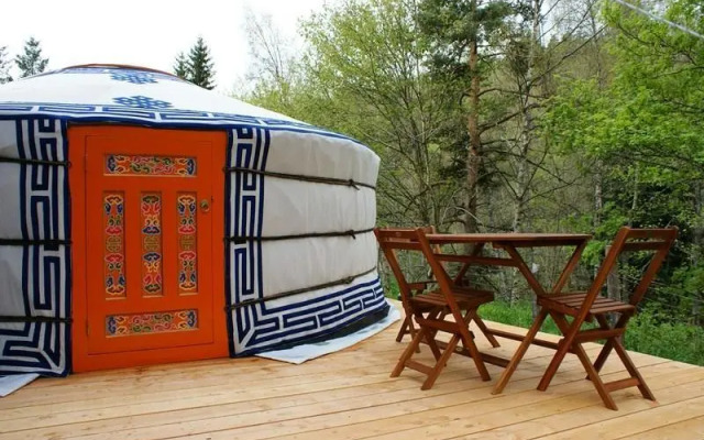 Camping du Pont de Braye