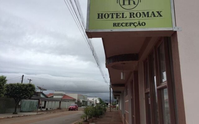 Romax Hotel