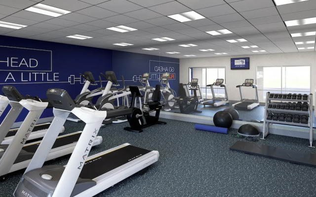 Holiday Inn Express & Suites Waco Downtown