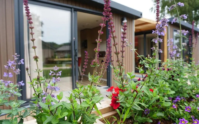 2-persoons Hotellodge