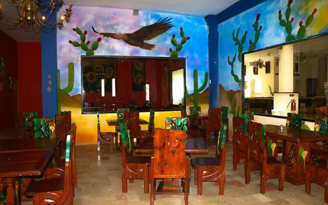 Hotel Doña Juana Cecilia Miramar