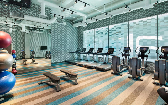 Aloft by Marriott, Boston Seaport District