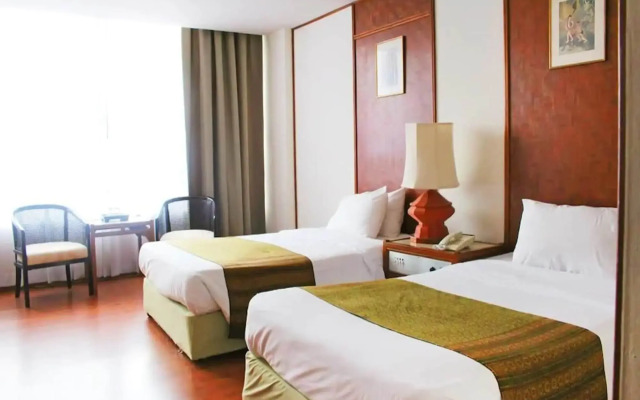 Chiang Mai Orchid Hotel