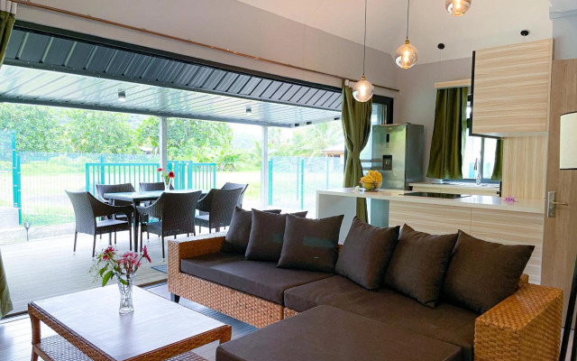 New cozy vacation home on Bora Bora