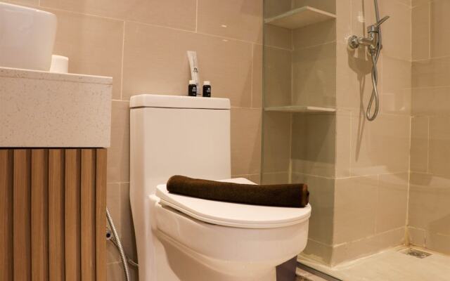 Best Deal And Cozy Studio At Daan Mogot City Apartment