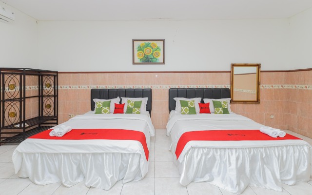 Reddoorz Syariah Mojosari