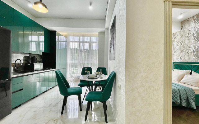 Апартаменты на улице Декабристов 36 корпус 1