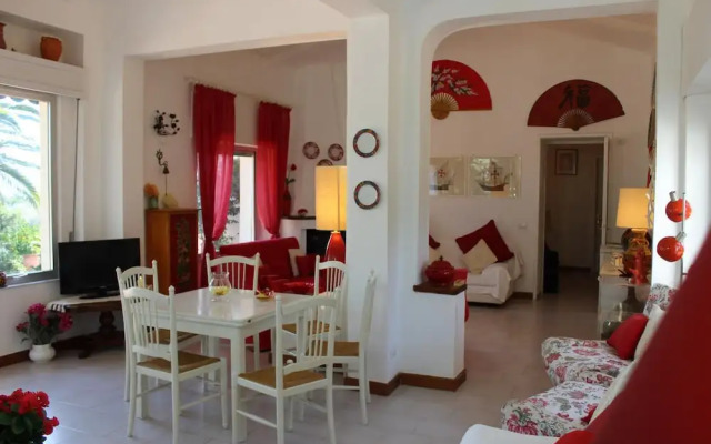 Villa Susy in La Maddalena