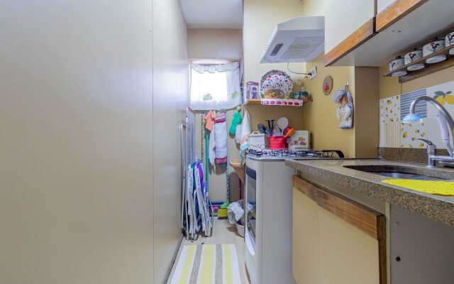 Flat Varandas da Barra- Barra da Tijuca