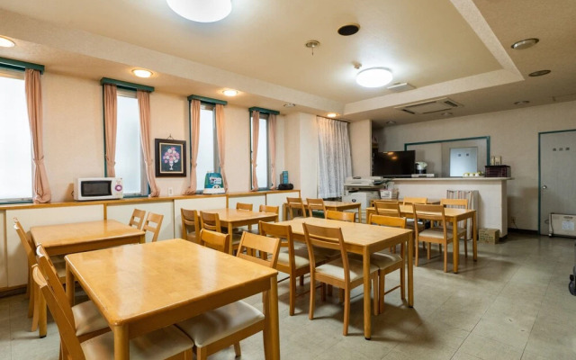 OYO Hotel Sun City Oyama