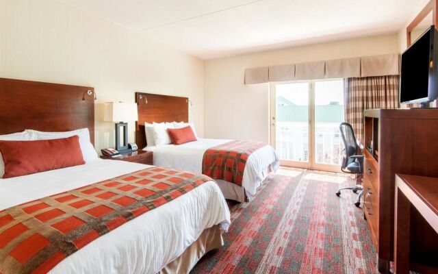Wyndham Hamilton Park Hotel and Conference Center