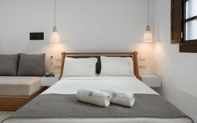 Lindos Shore Junior Suite