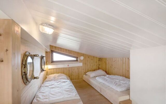 "Gerlinde" - 700m from the sea in Western Jutland