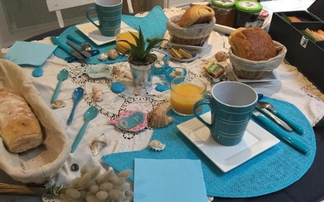 Chambre Arcachon Arc en Ciel