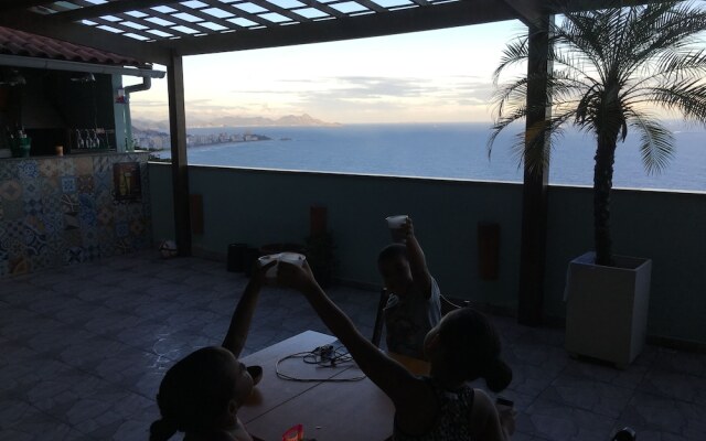 Varandas do Vidigal - Hostel