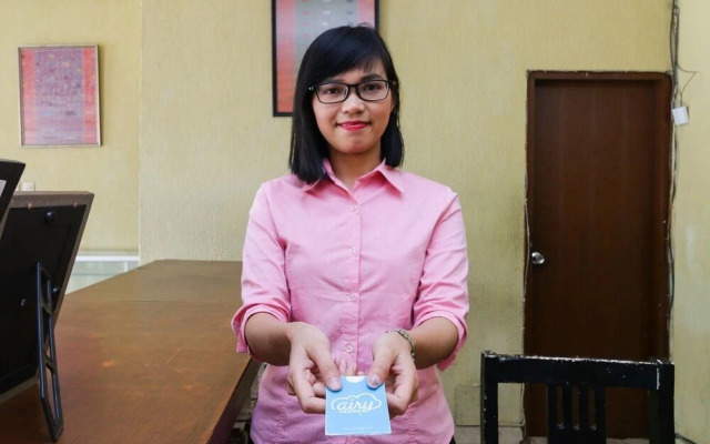 Hotel Danautoba by Airy Rooms