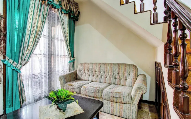 OYO 92494 Wulan Homestay Syariah Solo