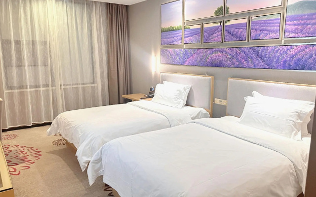 Lavande Hotel (Guangzhou Tiyu West Road Metro Station)