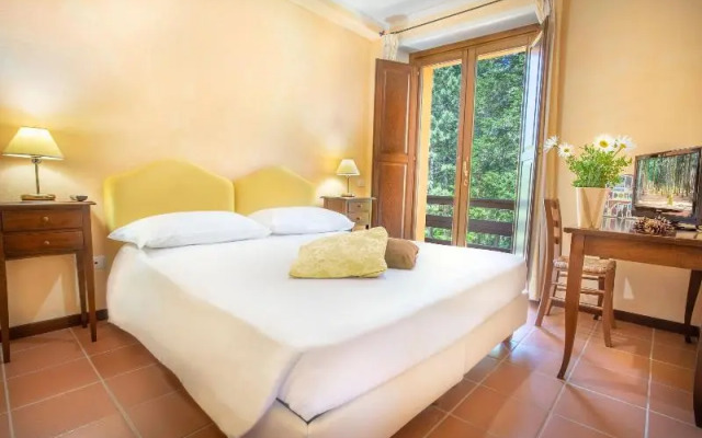 Vallicciola Monte Limbara Nature Hotel