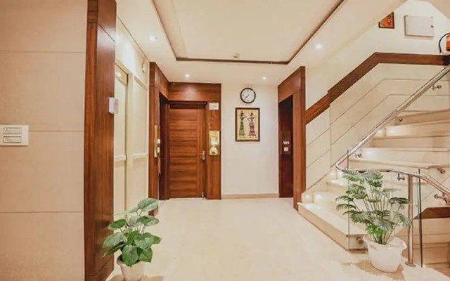 Fabhotel The Kailash Dev