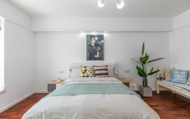 Locals Boutique Apartment Jida No.1