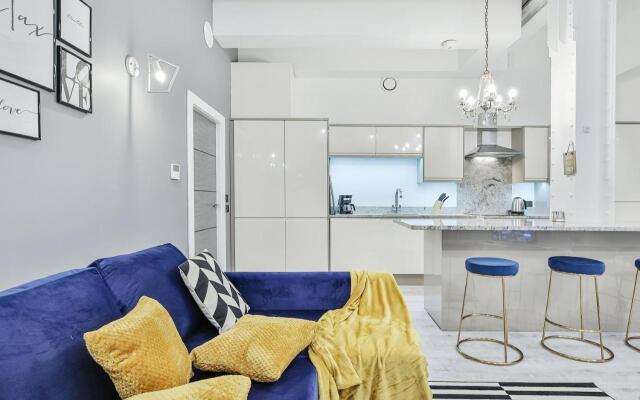 Cozy Stays Princess Street Manchester City Centre