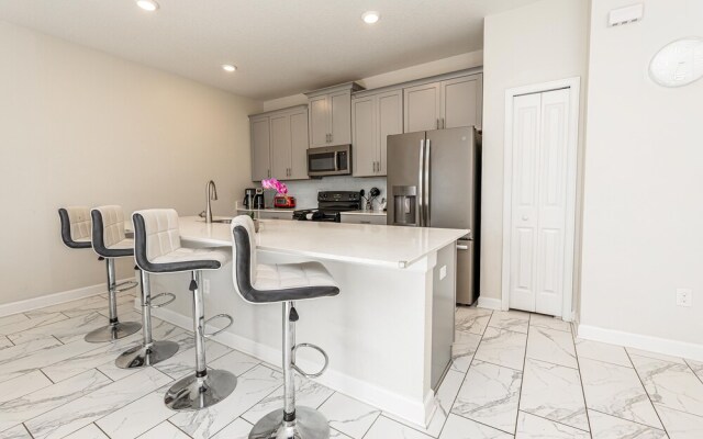 8923cg 4 Bedroom Townhouse by Redawning