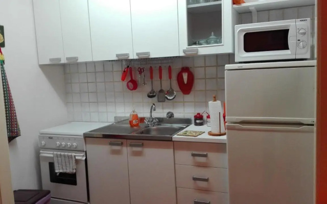 Mario Leggio Apartment
