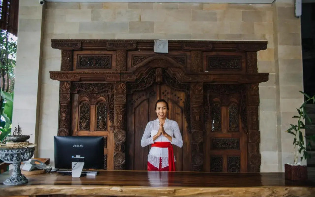 Freddies Villas Ubud