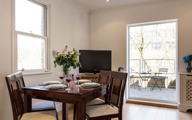 Chelsea Garden Flat