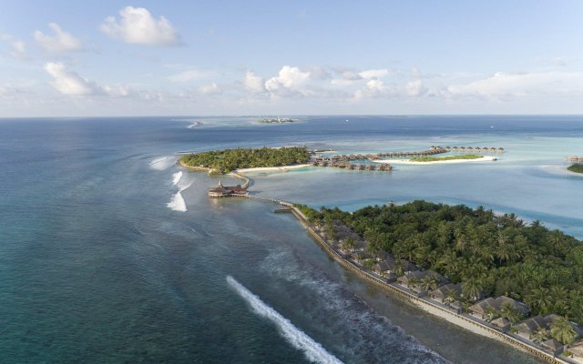 Naladhu Private Island Maldives