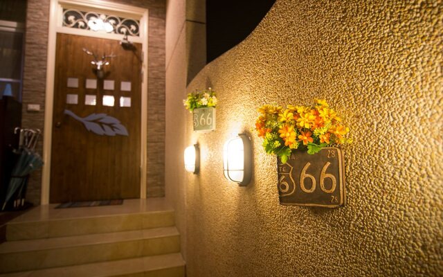 Sun Giraffe Taitung B&B