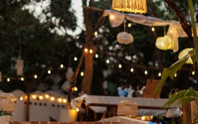 Zhuhai Qiaodao MOMO Homestay