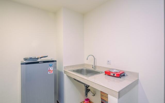 Cozy and Functional 3BR at Meikarta Apartment