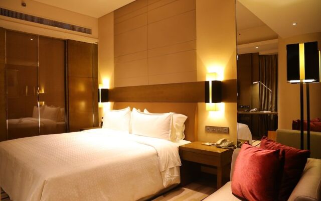 Four Points By Sheraton Yangzhou, Hanjiang Hotel