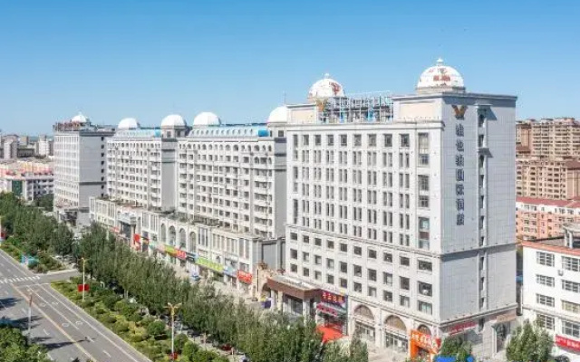Vienna International Hotel (Xilinhot Municipal Government Xilin Square Branch)