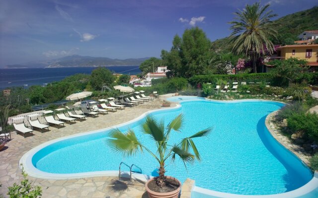 Villaggio Innamorata - Villa Adalgisa