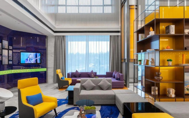 Hampton by Hilton Qingdao Jiaodong Int'l Airport South