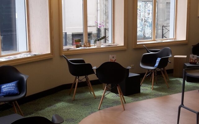 ibis Styles Moulins Centre