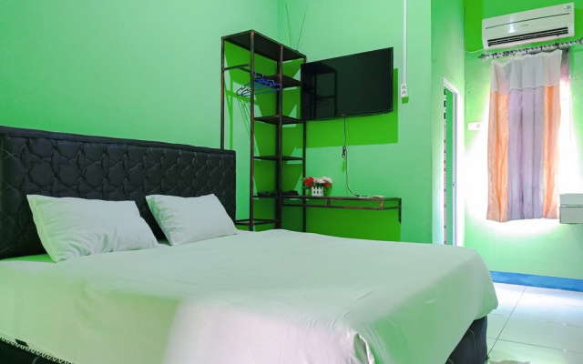 Hotel Pabelan Redpartner – Guest Rooms – Bengkulu